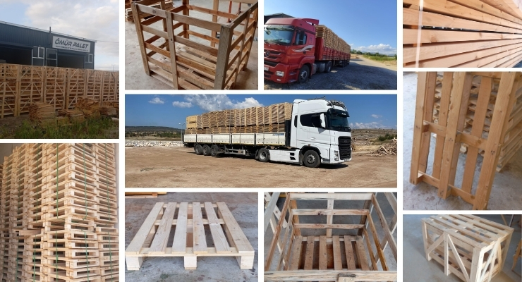 Kahramankazan Euro Palet Fiyatları